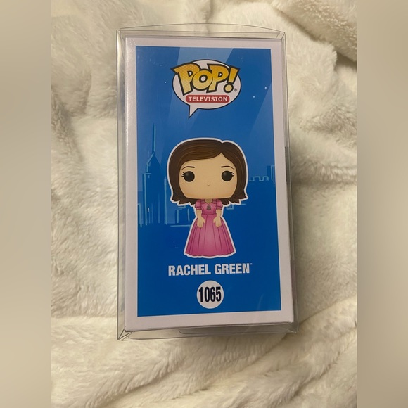 Funko Pop. Friends Rachel Green 1065 - Picture 4 of 5
